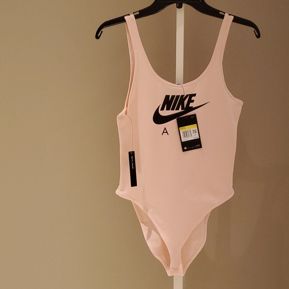 SOLD! Nike Women's Air Tank Bodysuit NWT - Picture 3 of 6